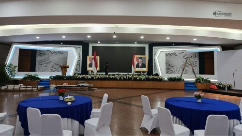 jasa pasang backdrop