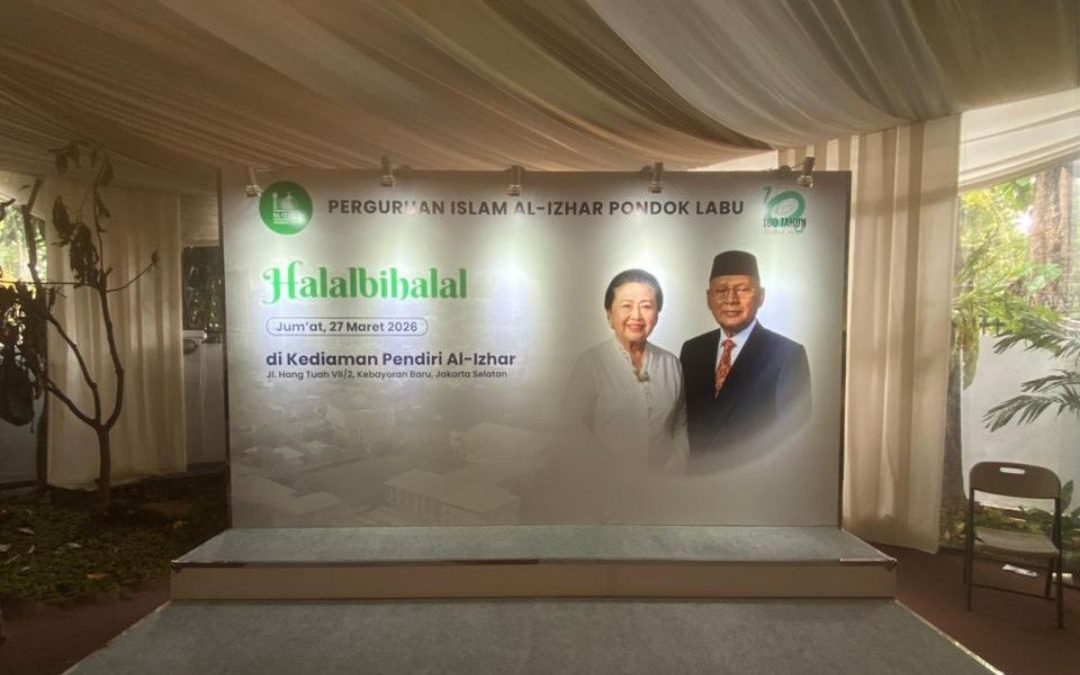 Harga Backdrop Event Halalbihalal