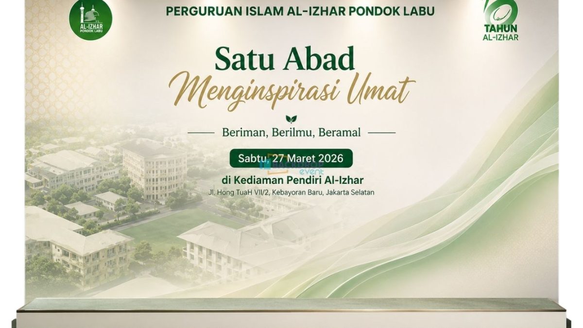 Sewa Backdrop Jakarta