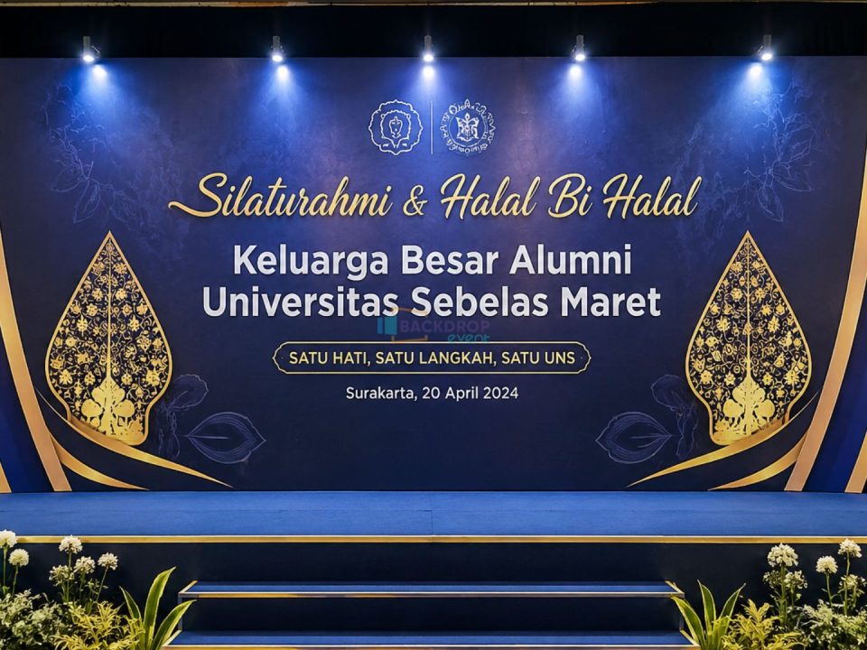 Sewa Backdrop Jakarta